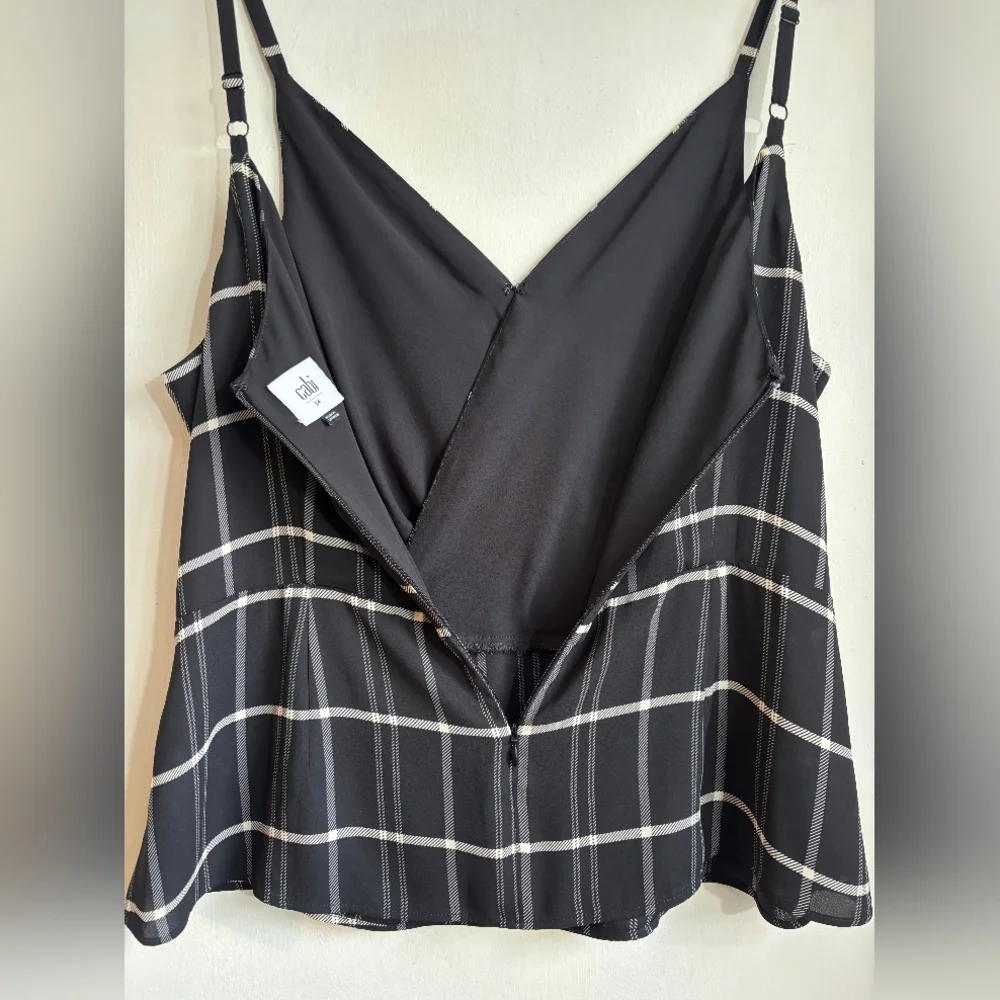 CAbi Dark Gray Apparel - Picture 7 of 8